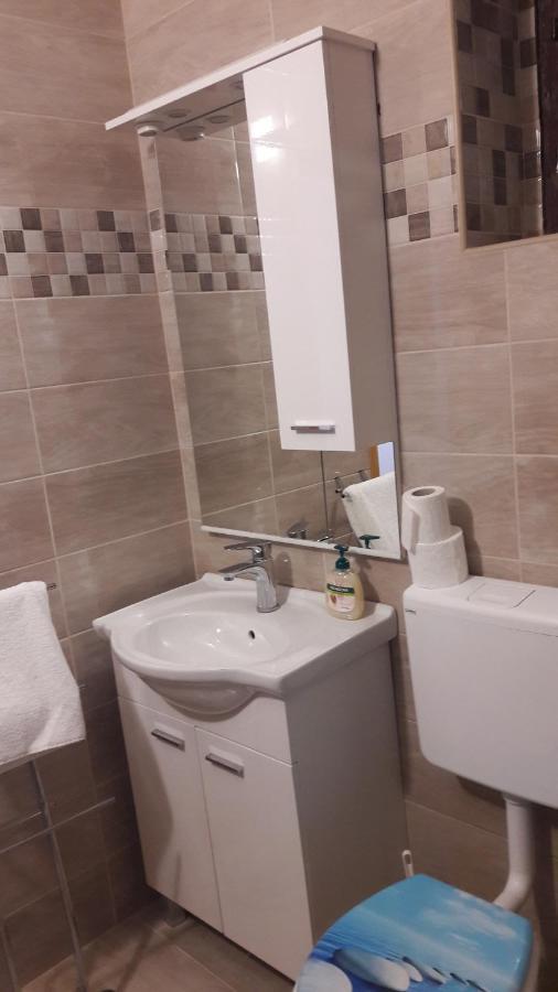 Apartamento Soba Biondic Senj  Exterior foto