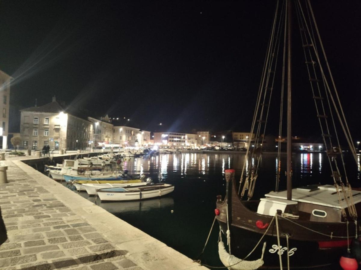 Apartamento Soba Biondic Senj  Exterior foto